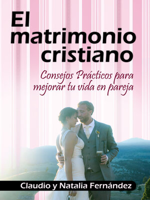 cover image of El Matrimonio Cristiano